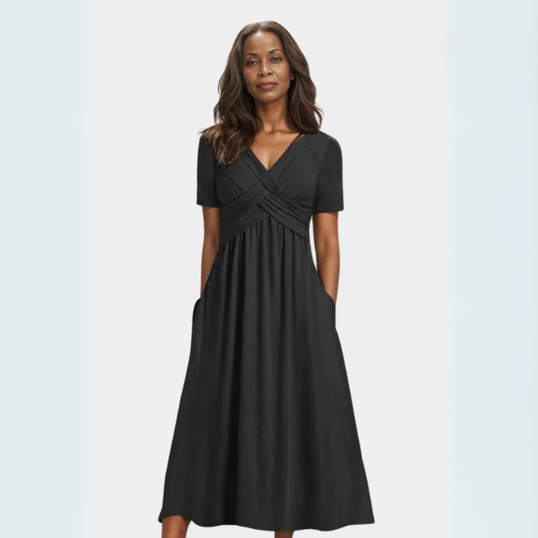 Adéla | Eleganckie i łaskawie dopasowane sukienki